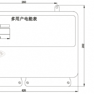 普通后付費型 1-15戶