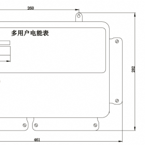 普通后付費型 16-27戶